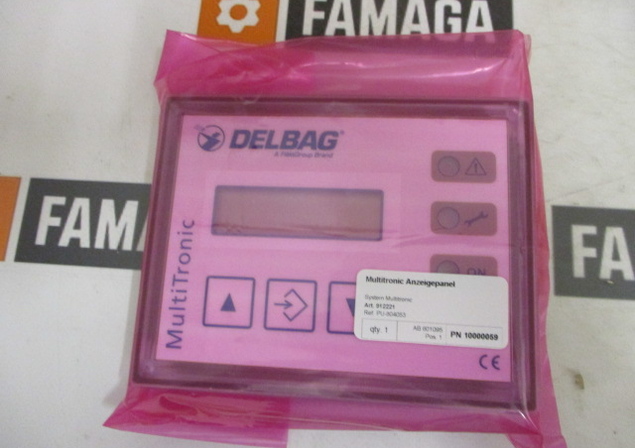   Delbag (brand of Hengst) DLT0912221