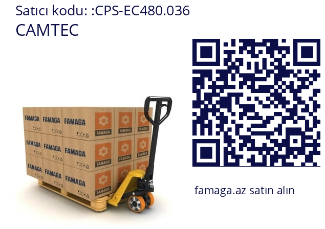   CAMTEC CPS-EC480.036
