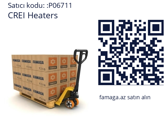   CREI Heaters P06711