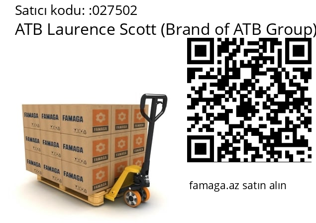  ATB Laurence Scott (Brand of ATB Group) 027502