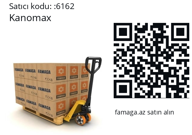   Kanomax 6162