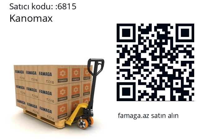   Kanomax 6815