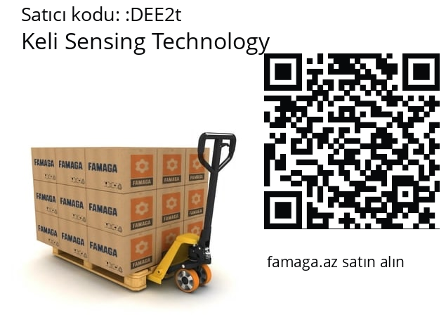   Keli Sensing Technology DEE2t