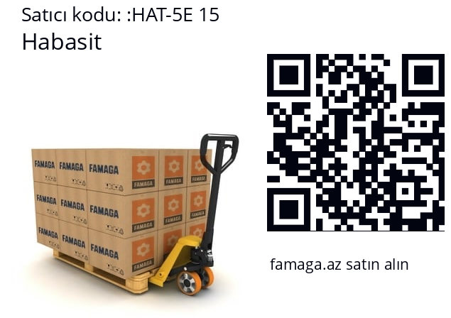   Habasit HAT-5E 15