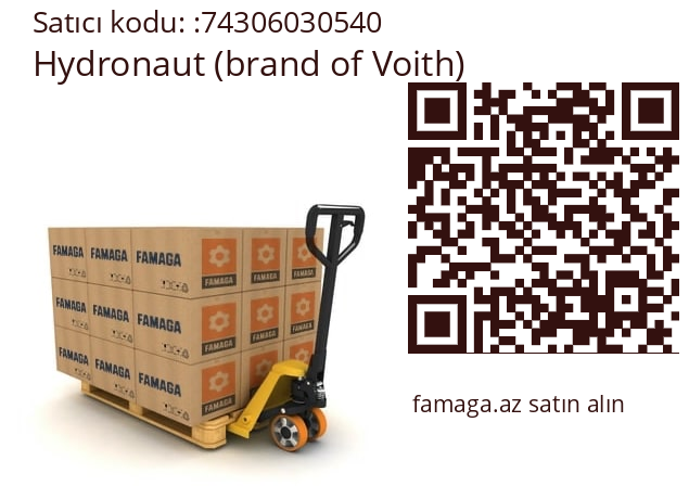   Hydronaut (brand of Voith) 74306030540