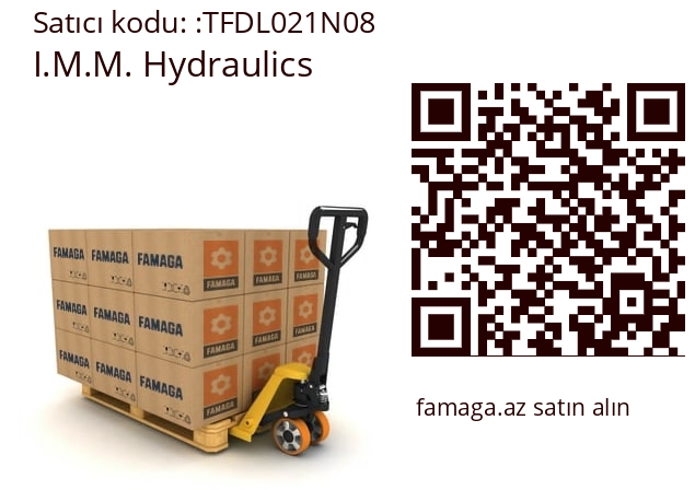   I.M.M. Hydraulics TFDL021N08