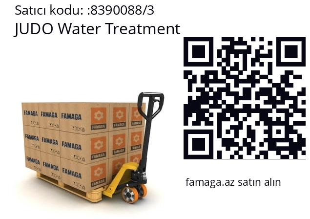   JUDO Water Treatment 8390088/3