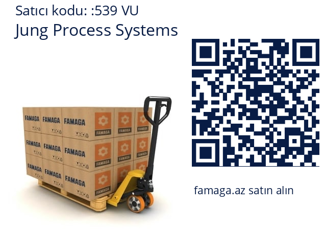   Jung Process Systems 539 VU