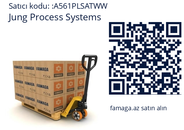   Jung Process Systems A561PLSATWW
