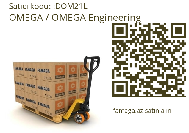   OMEGA / OMEGA Engineering DOM21L