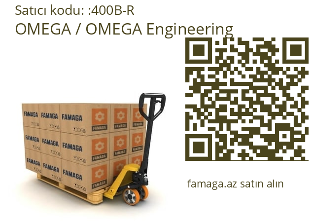   OMEGA / OMEGA Engineering 400B-R