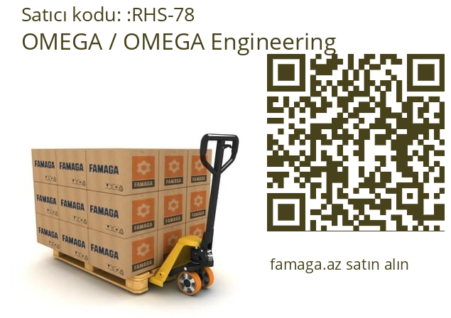   OMEGA / OMEGA Engineering RHS-78
