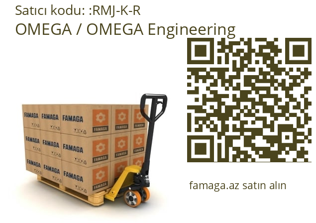   OMEGA / OMEGA Engineering RMJ-K-R