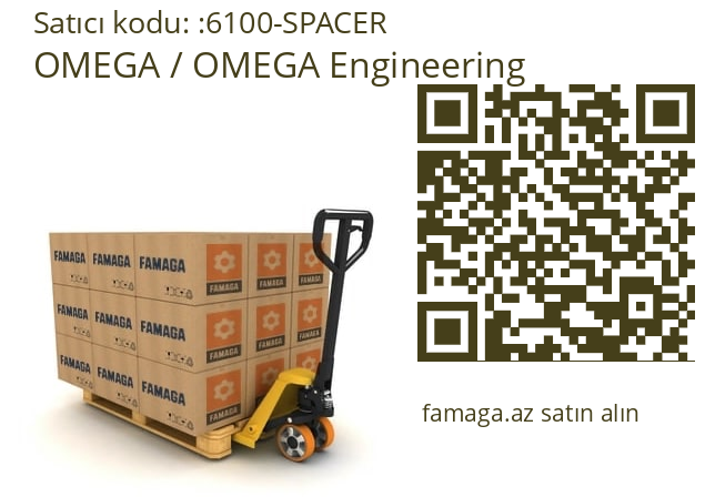   OMEGA / OMEGA Engineering 6100-SPACER