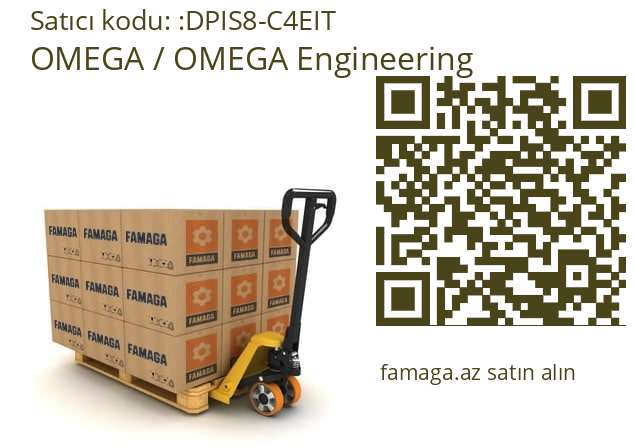  OMEGA / OMEGA Engineering DPIS8-C4EIT