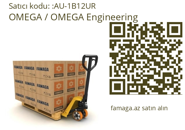   OMEGA / OMEGA Engineering AU-1B12UR