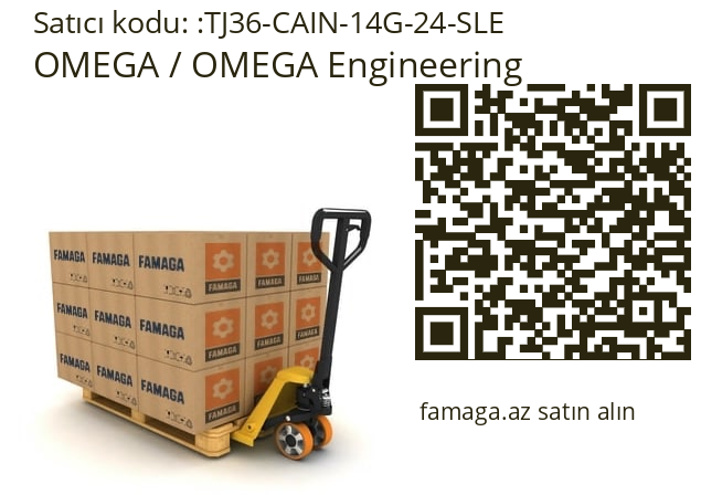   OMEGA / OMEGA Engineering TJ36-CAIN-14G-24-SLE