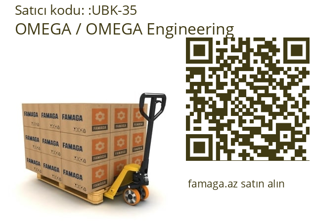   OMEGA / OMEGA Engineering UBK-35