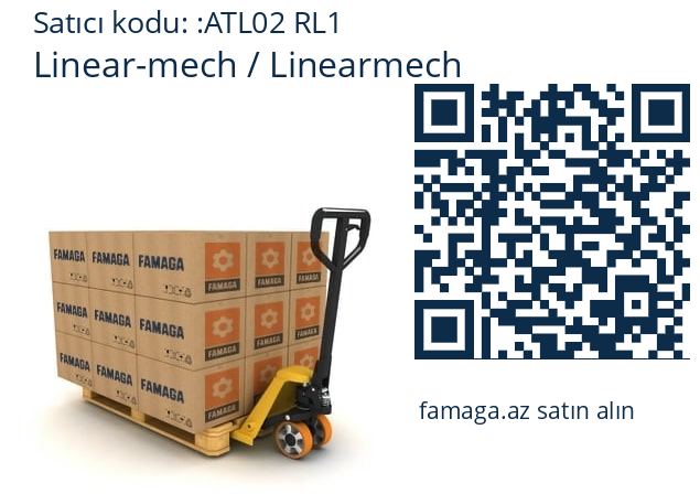   Linear-mech / Linearmech ATL02 RL1
