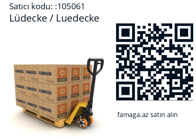   Lüdecke / Luedecke 105061