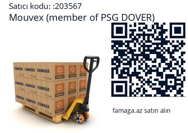   Mouvex (member of PSG DOVER) 203567