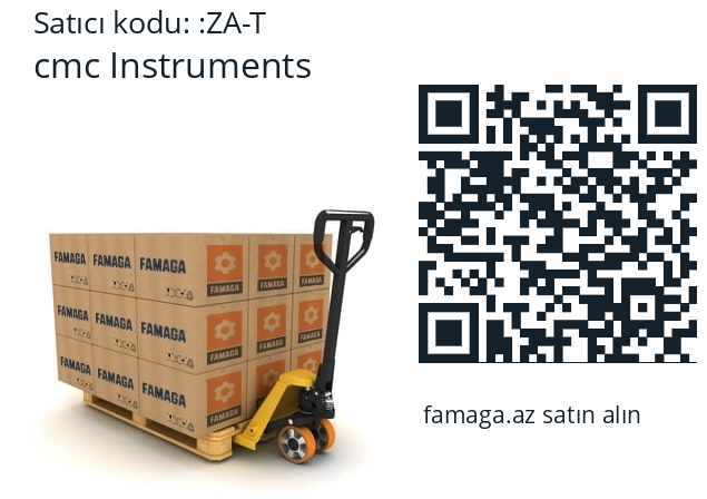   cmc Instruments ZA-T