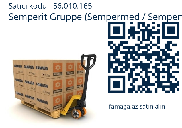   Semperit Gruppe (Sempermed / Semperflex / Sempertrans /Semperform) 56.010.165