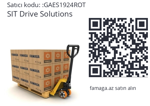   SIT Drive Solutions GAES1924ROT