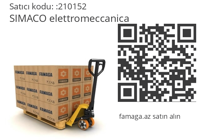   SIMACO elettromeccanica 210152