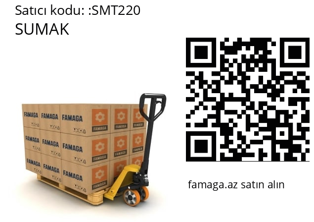   SUMAK SMT220