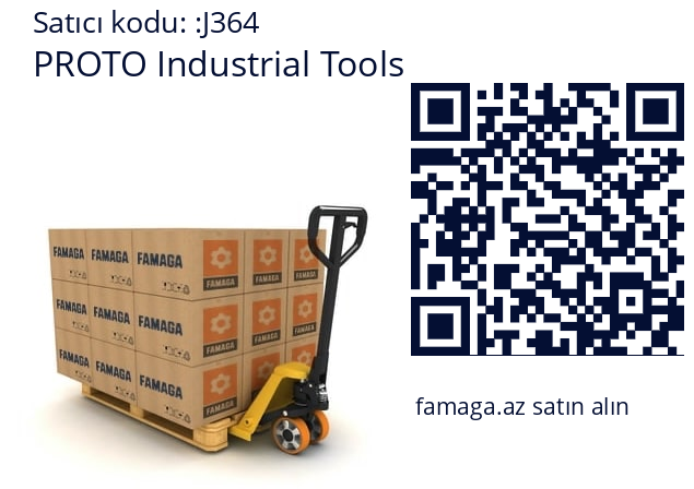   PROTO Industrial Tools J364