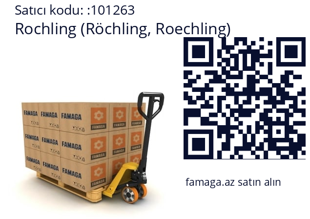   Rochling (Röchling, Roechling) 101263
