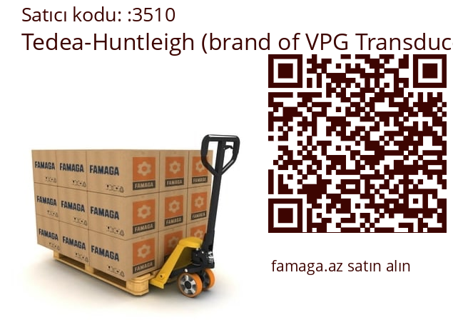   Tedea-Huntleigh (brand of VPG Transducers) 3510