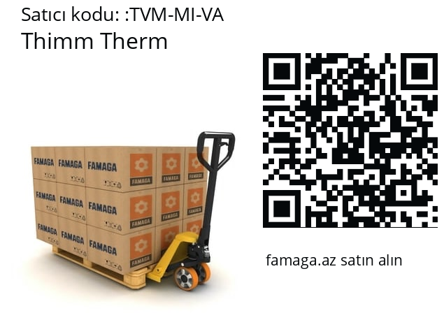   Thimm Therm TVM-MI-VA
