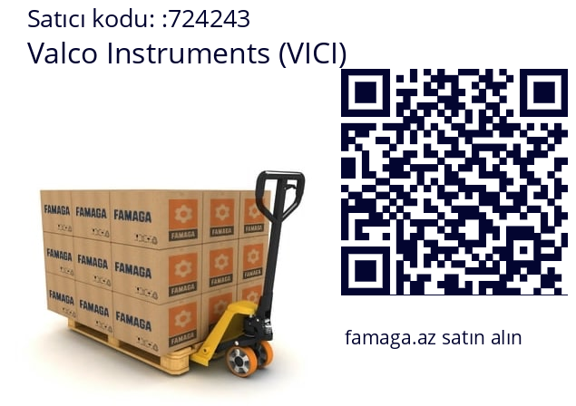   Valco Instruments (VICI) 724243